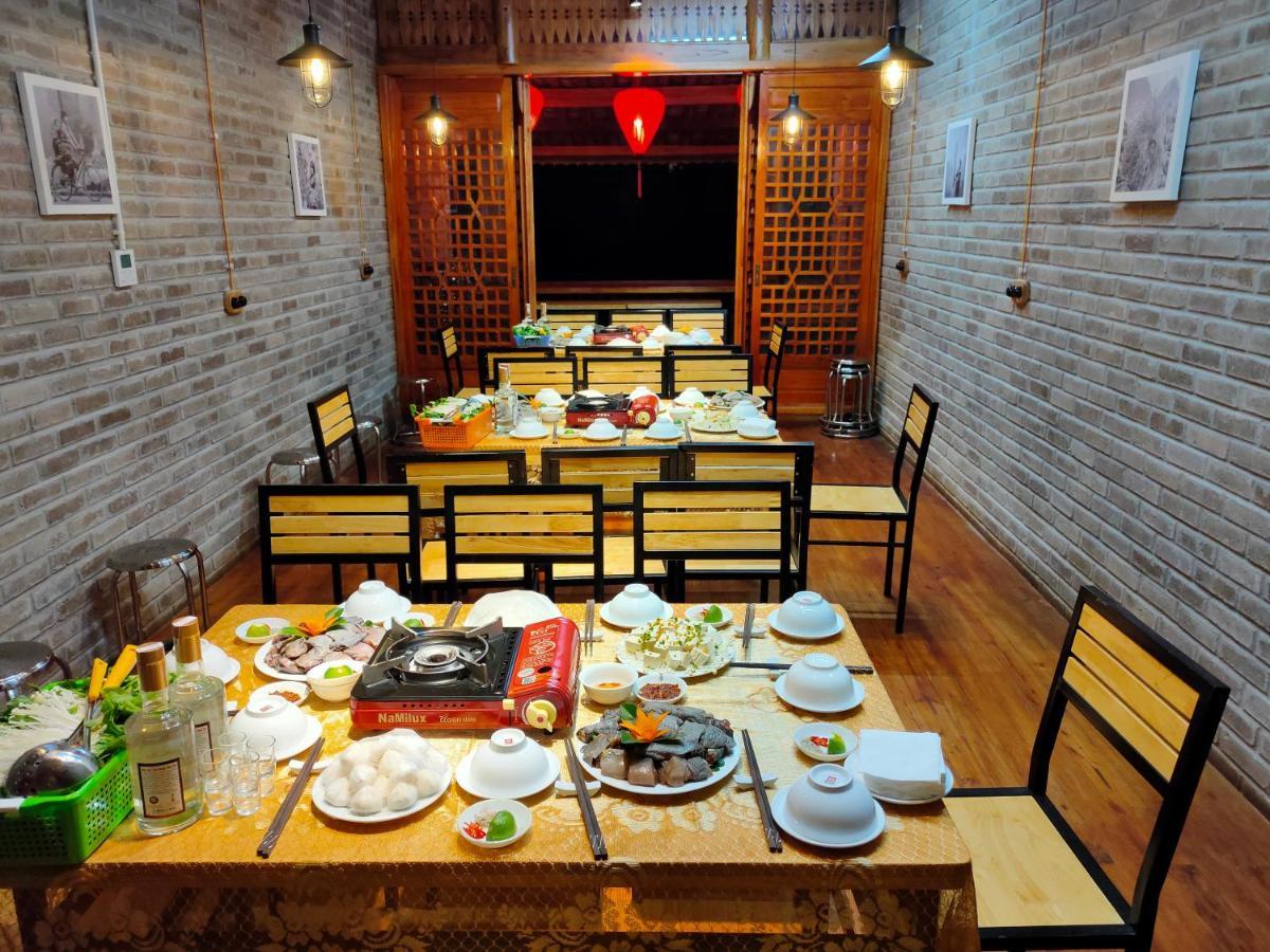 Ethnic House Lounge Bar & Hostel Dong Van  Exterior photo
